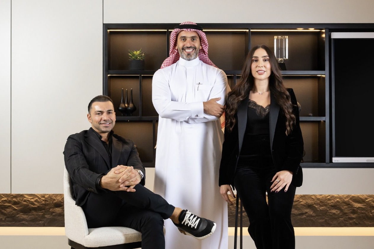 Kianoush Darban, Abdullah Alajaji, Lina Allaoa