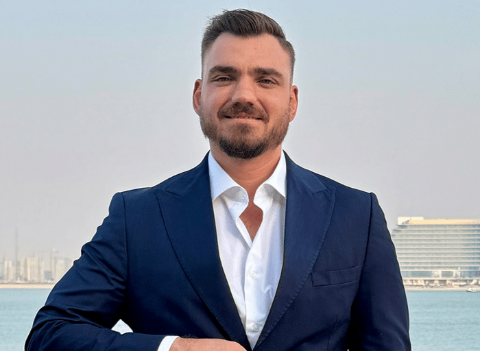 Doubletree By Hilton Resort & Spa Marjan Island Appoints Kevin Rowe As Director Of Food And Drinks