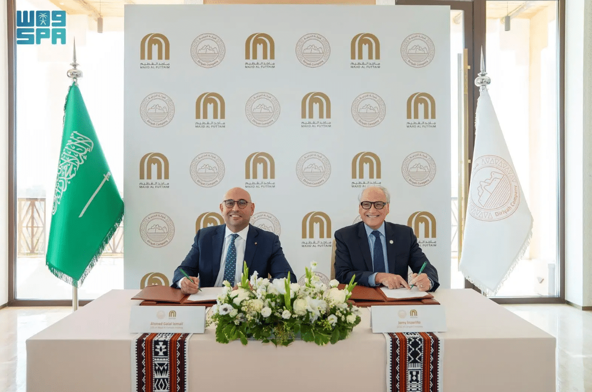 Diriyah Company Partners With Majid Al Futtaim To Elevate Diriyah Square Experience
