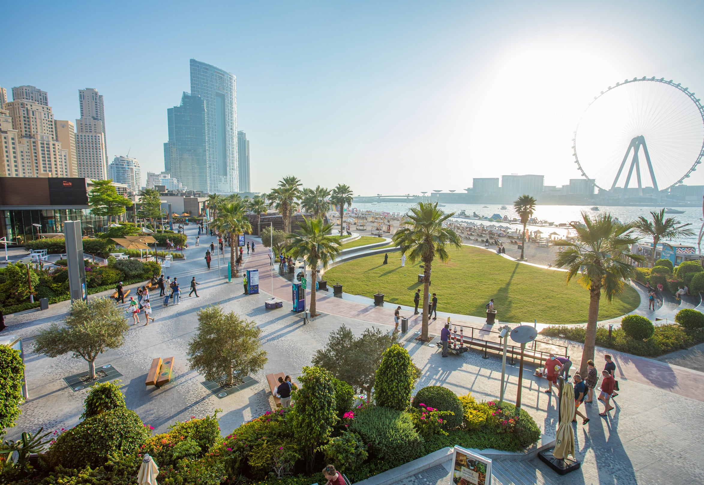 The expansion reflects Merex’s commitment to dynamic, mixed-use spaces, backed by high occupancy rates of 98% and 100% respectively