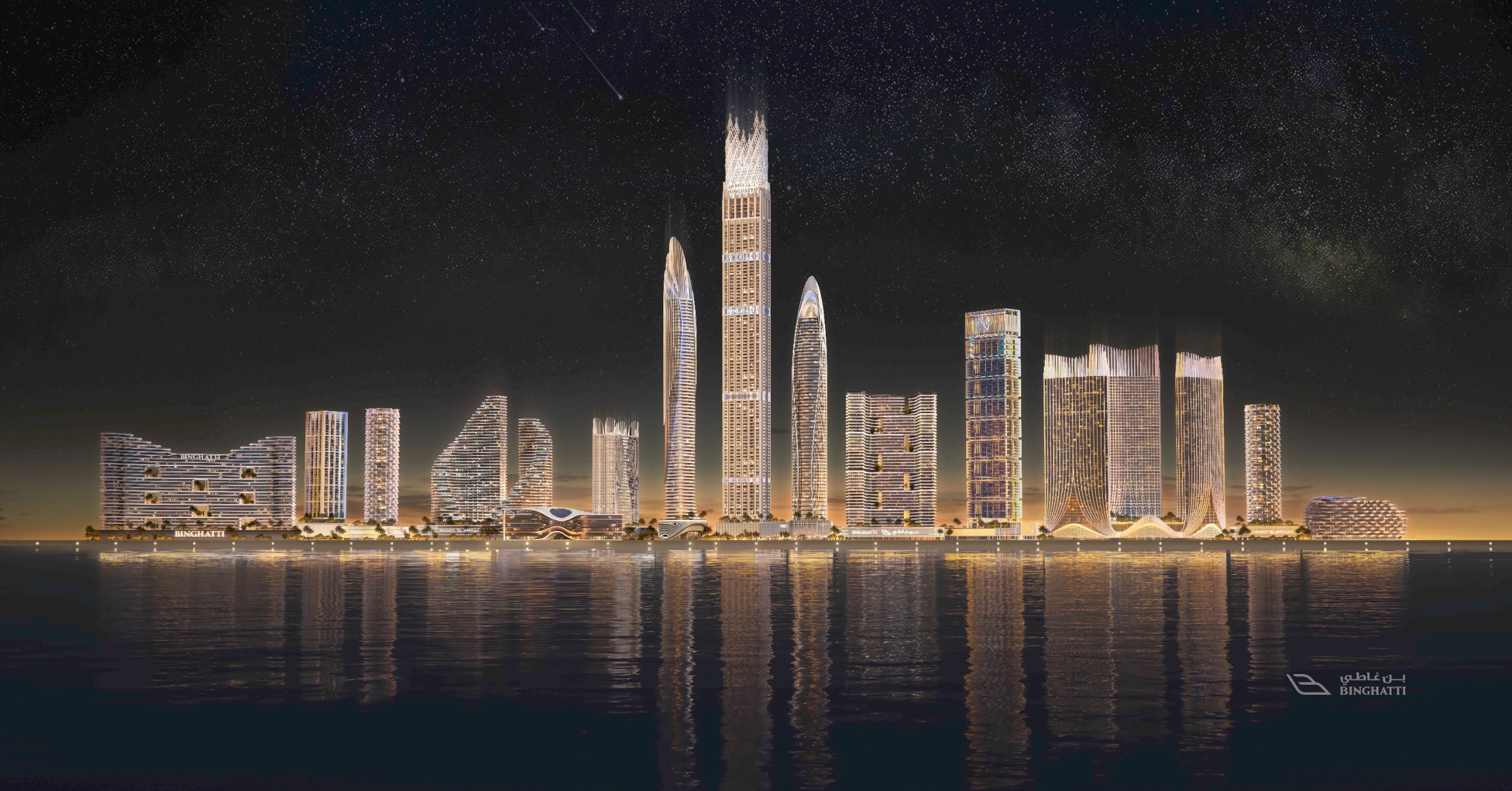Binghatti’s operational expansion continues at record pace