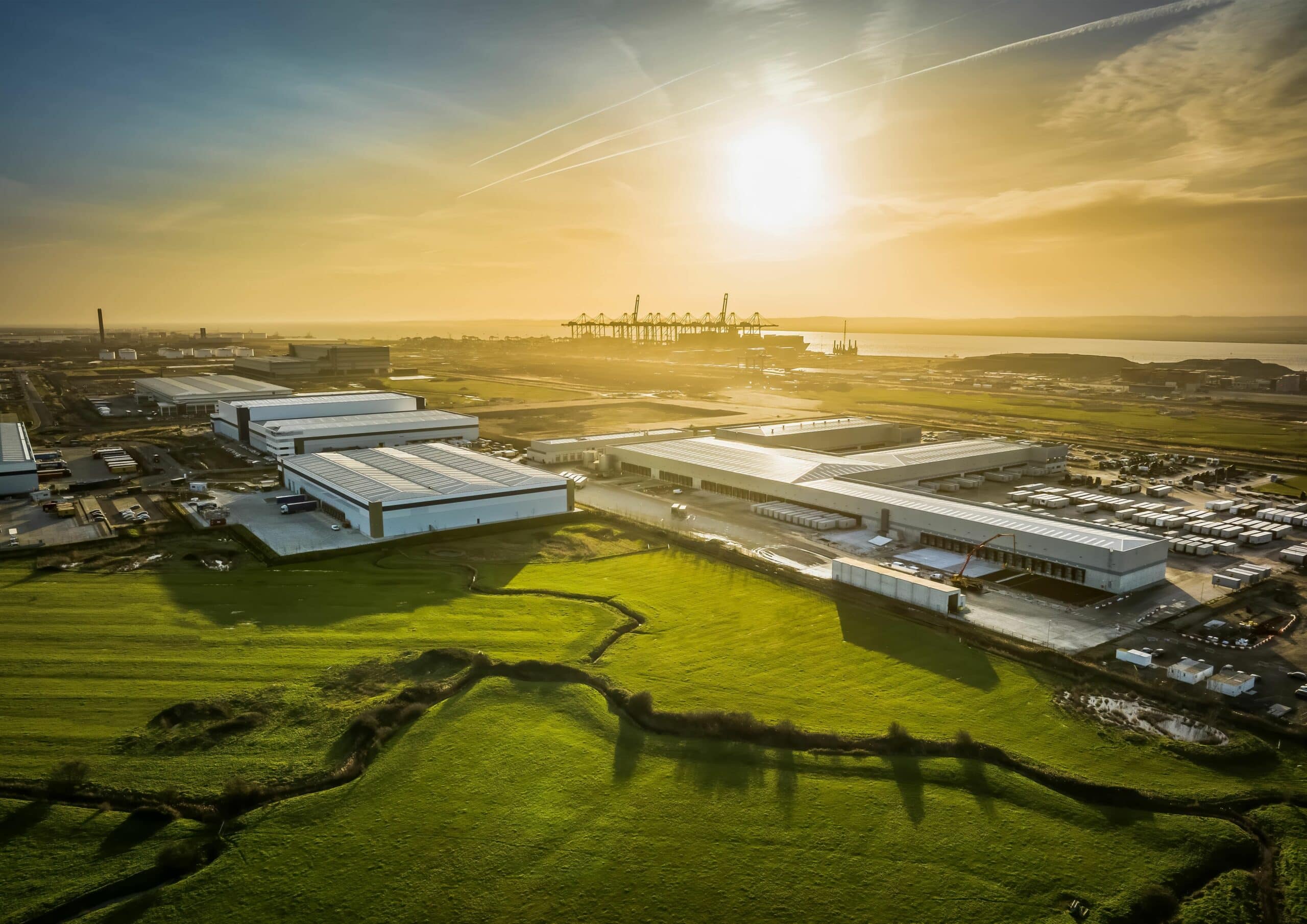 The introduction of BOXBAY’s Empty Superstack at London Gateway reinforces DP World’s long-term commitment to intelligent logistics