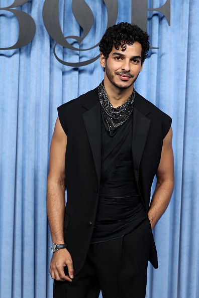 Ishaan Khatter
