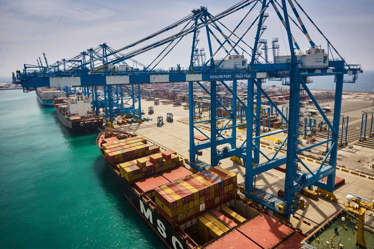 AD Ports Group Sells 9.77% Stake in NMDC Group to Alpha Dhabi Holding for AED 1.6 Billion