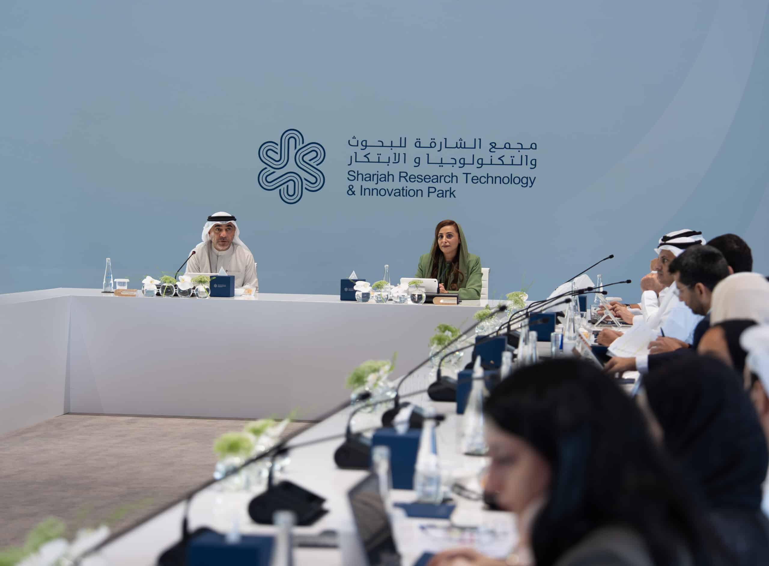 SPARK Board Approves Strategic Initiatives To Advance Sharjah’s Innovation Ecosystem