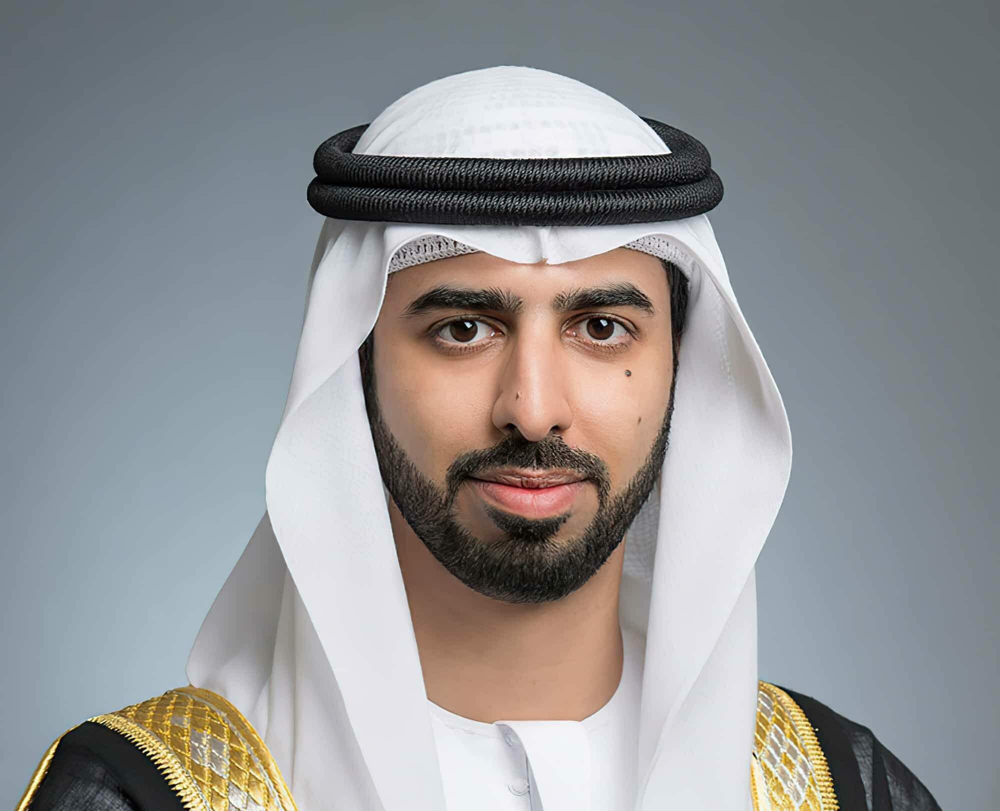 H.E. Omar Sultan Al Olama, Minister of State for Artificial Intelligence, Digital Economy, and Remote Work Applications and Chairman of Dubai Chamber of Digital Economy