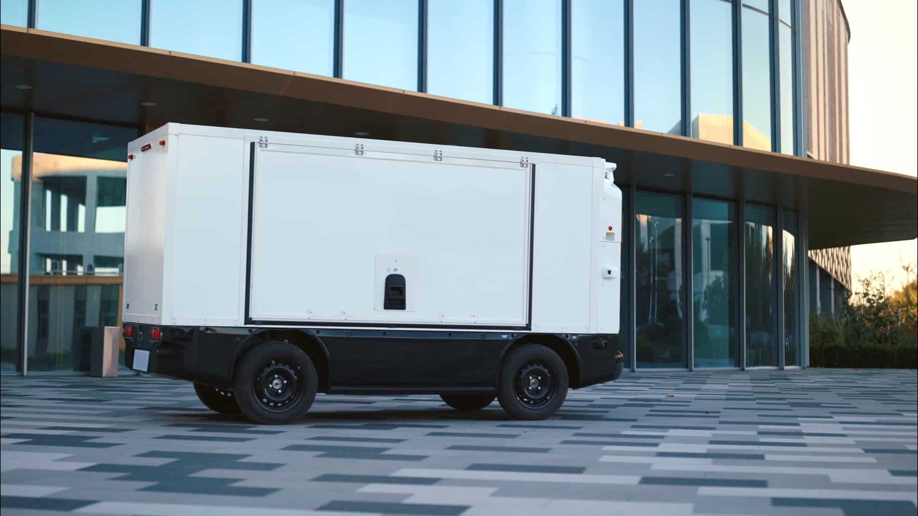 This venture lays the foundation for an integrated logistics ecosystem