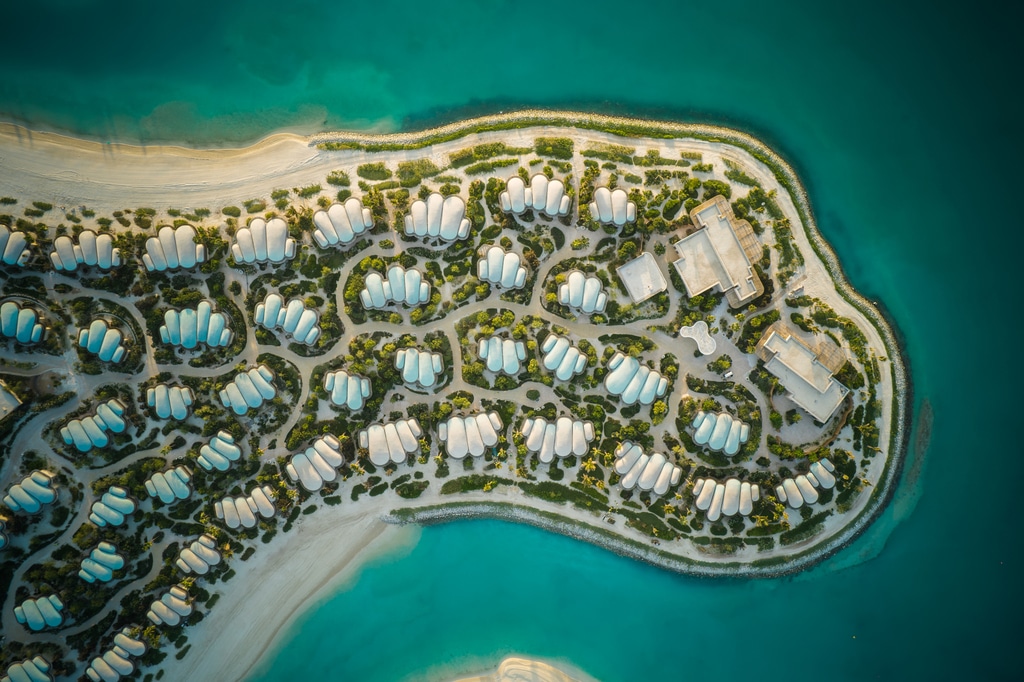 The St. Regis Red Sea Resort invites guests into a world of elegance and coastal calm