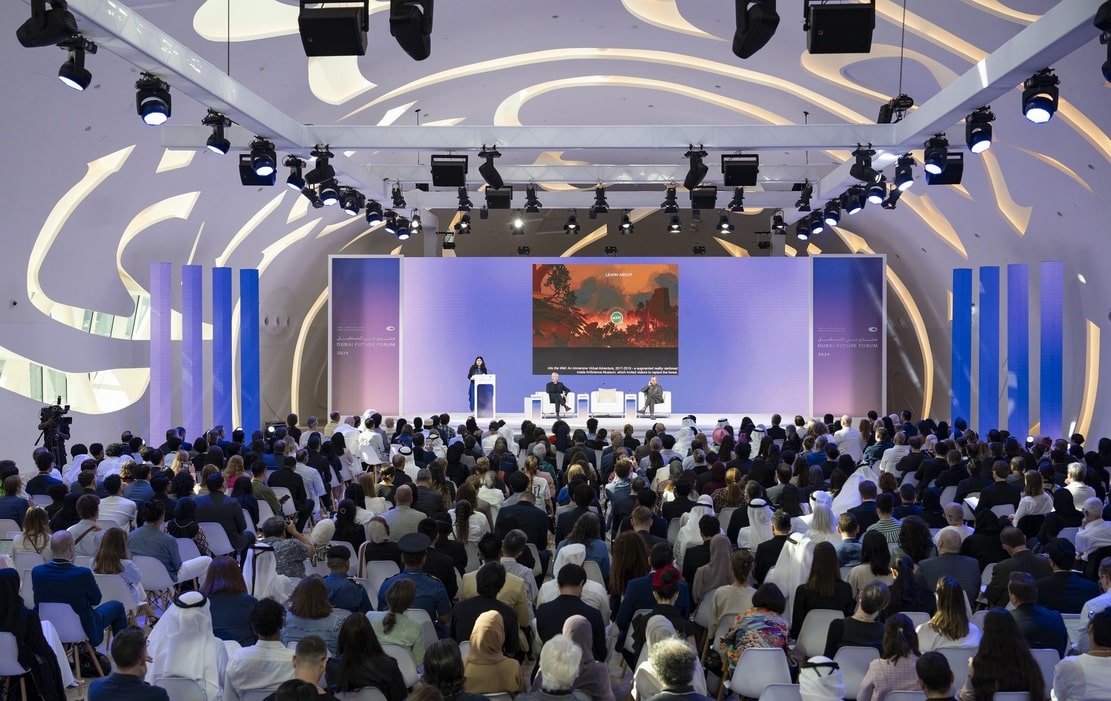 The forum will convene more than 200 speakers and over 2,500 participants from 100 leading institutions and organisations worldwide