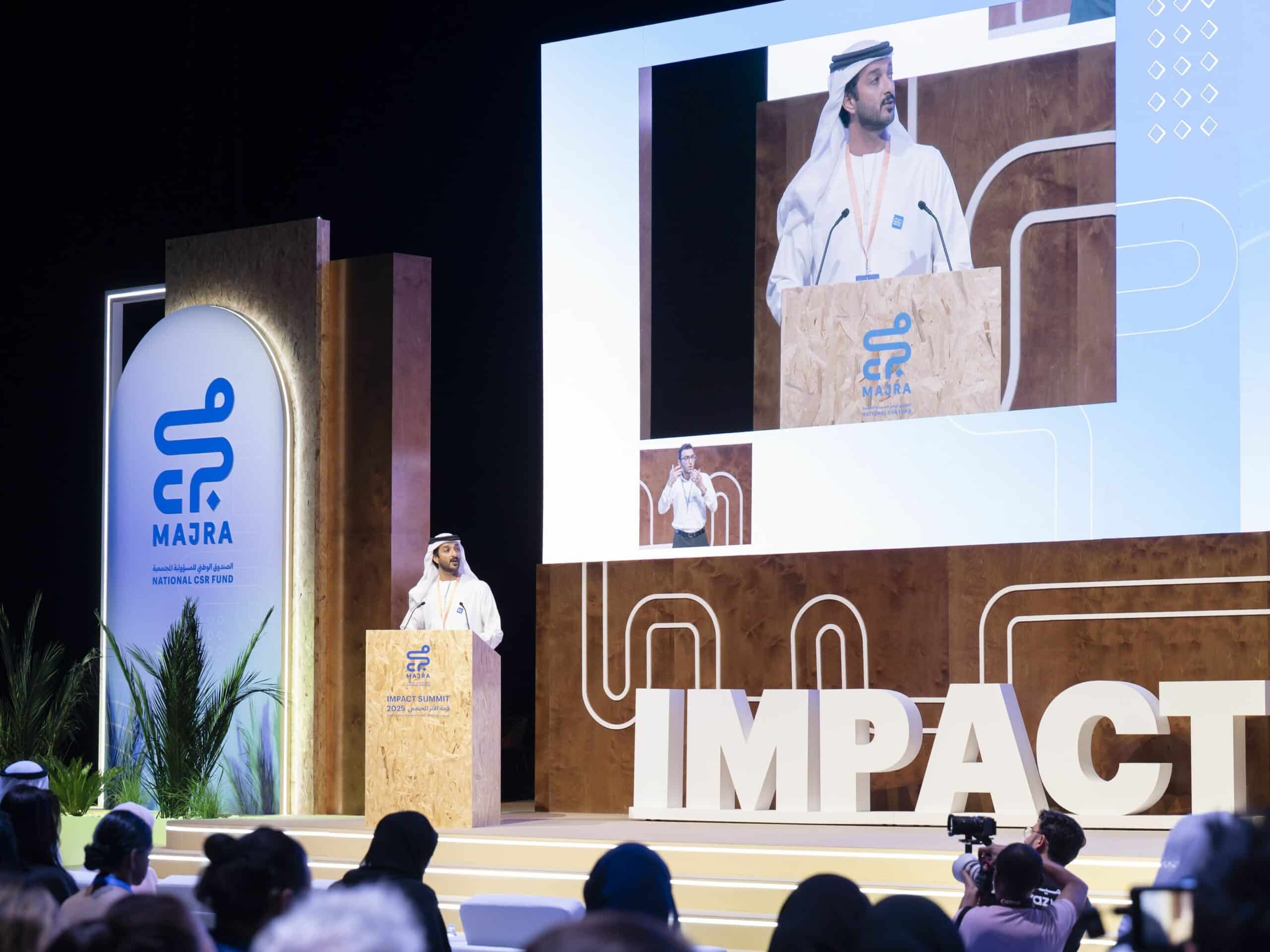 Majra unveils the Impact Summit 2025