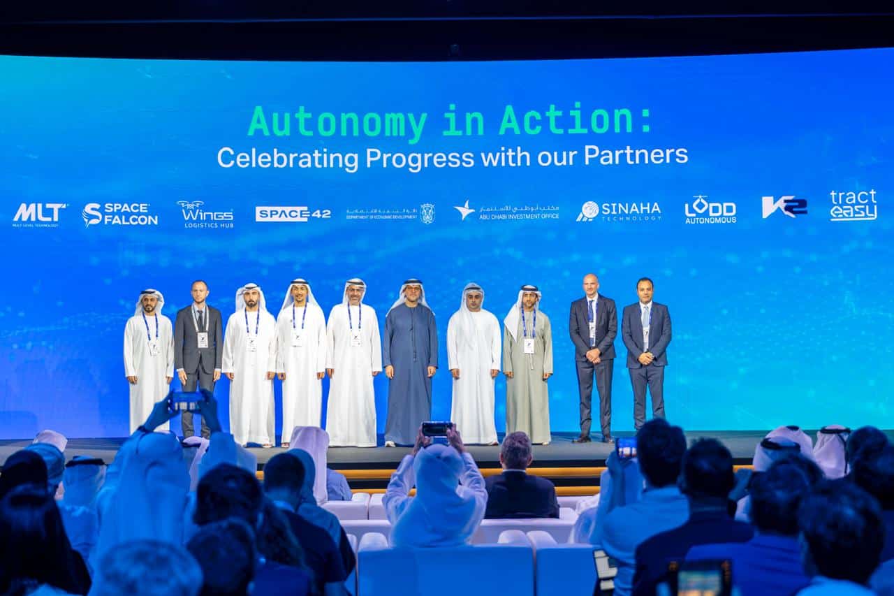 The landmark deals, secured by ADIO with partnerships involving K2, LODD Autonomous (LODD), Autologix, Sinaha, TractEasy, MLG and Space42