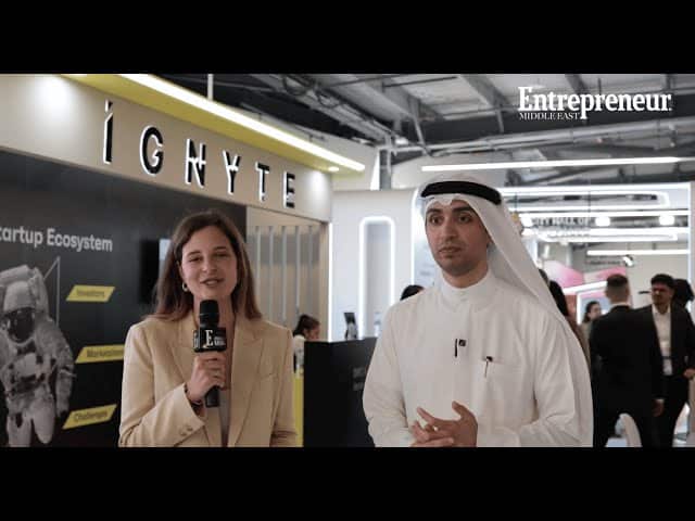 ENS Spotlight: Mohammad Alblooshi: Leading the Future of Fintech as CEO of DIFC Innovation Hub
