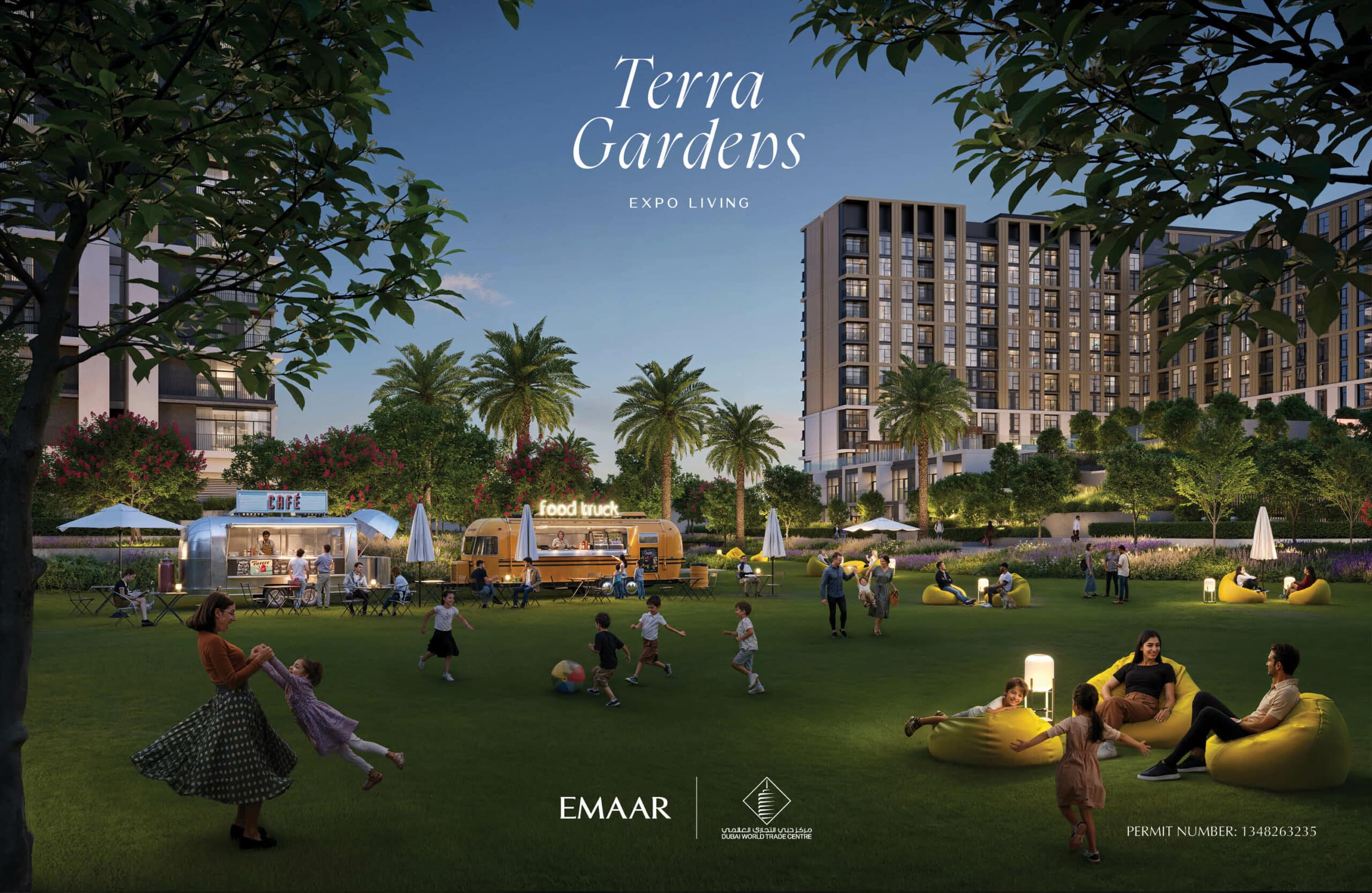 Terra Gardens introduces 560 modern residences across thoughtfully designed communities