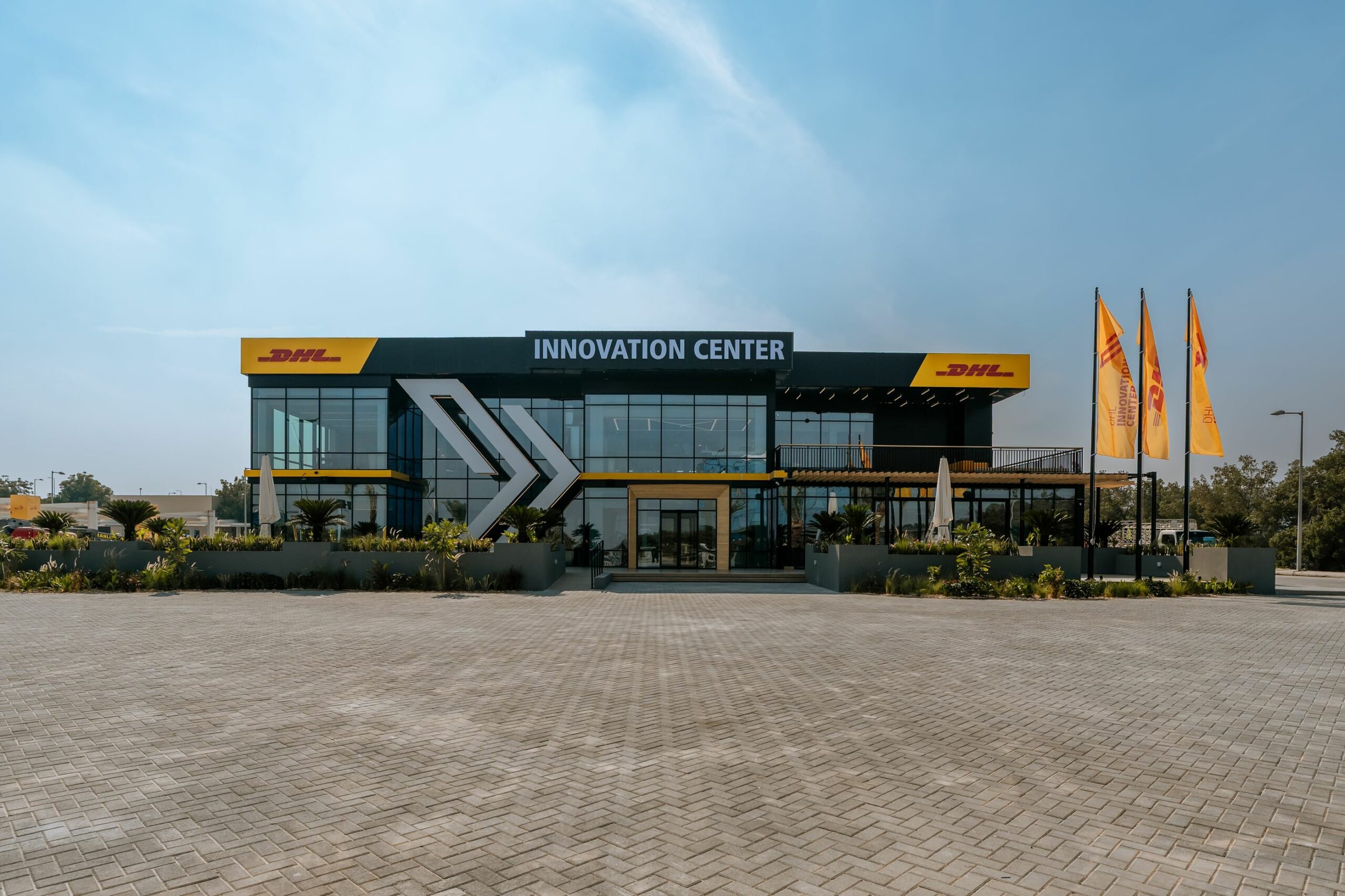 DHL Opens MEA Innovation Centre, Invests In Dubai South logistics warehouse