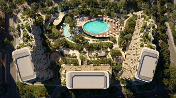 BEYOND Developments Launches HADO, First Residential Project at SIORA on Dubai Islands