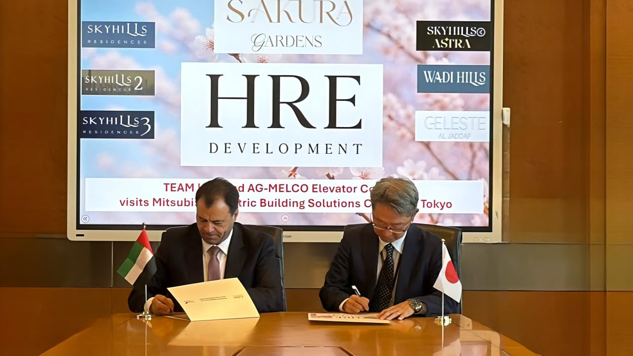The collaboration will be brought to life through Sakura Garden
