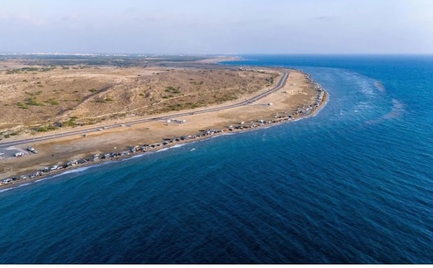 Jazan Beaches Shine as a Top Destination for Relaxation and Recreation