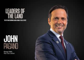 John Pagano, CEO, Red Sea Global