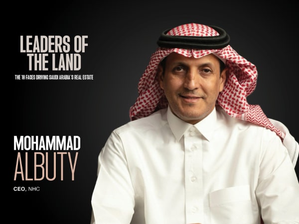 Mohammad AlButy, CEO, NHC