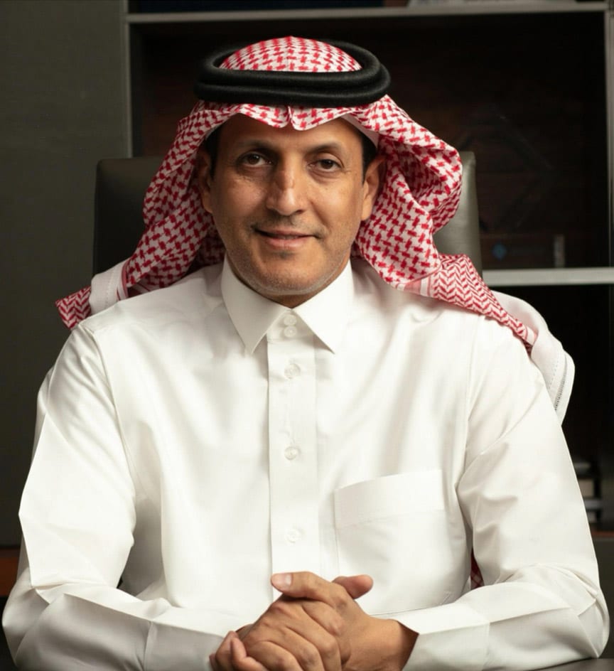 Mohammad AlButy, CEO, NHC