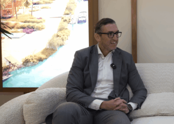 Stephen Cheesebrough, Head of Development For Red Sea Project, Red Sea Global