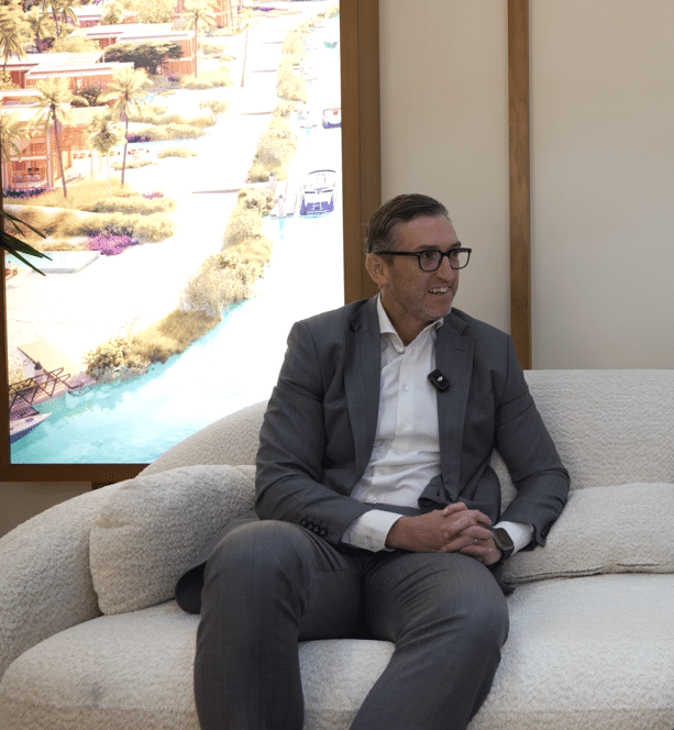 Stephen Cheesebrough, Head of Development For Red Sea Project, Red Sea Global
