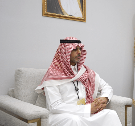 Mohammad Al Othman, CEO, Kaden