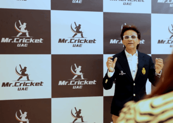 A New Inning for Danube Group: Anis Sajan Takes Mr. Cricket UAE to Centre Stage