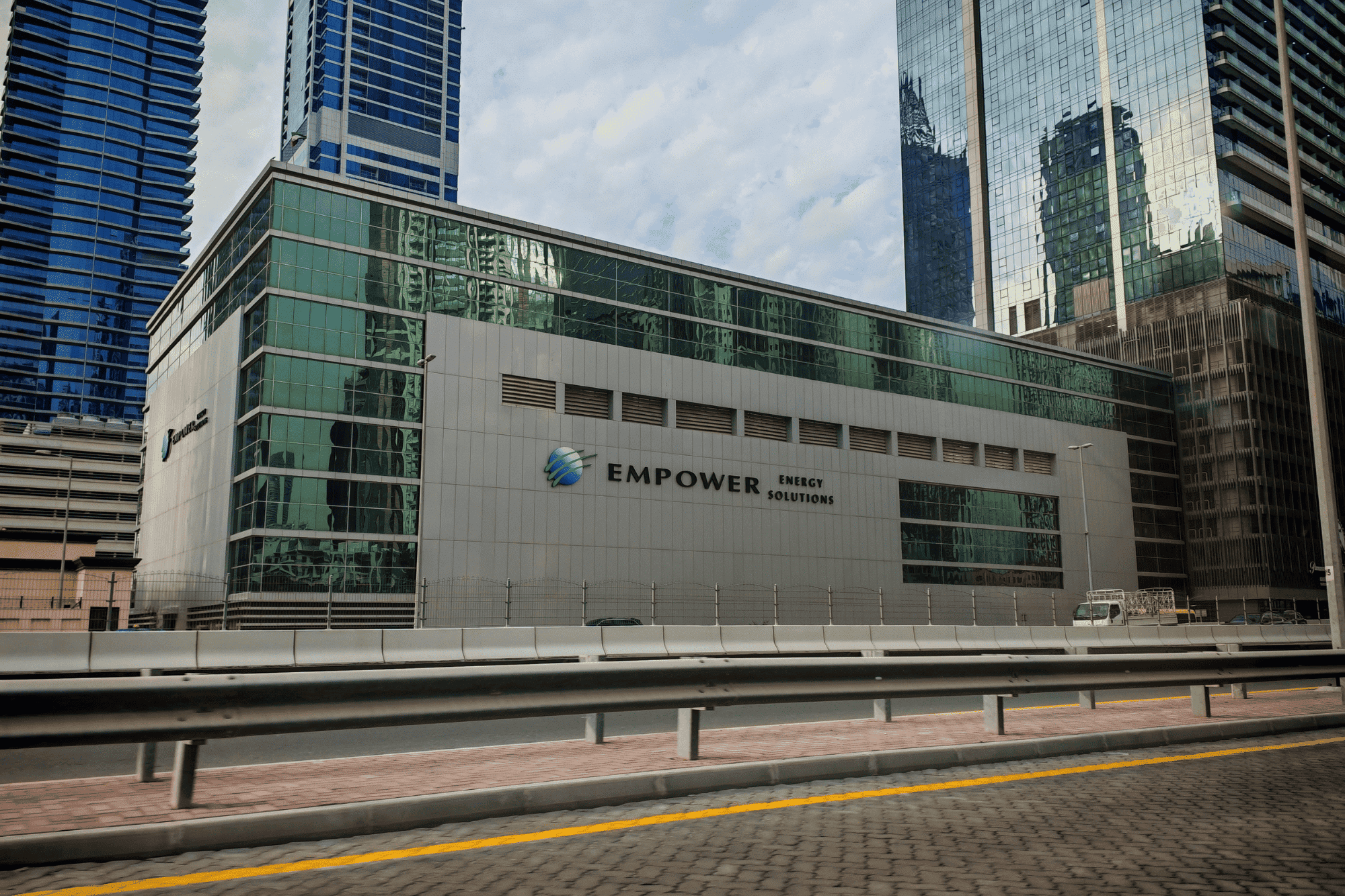 Empower: District Cooling Drives Sustainable Growth in Dubai’s Vertical Expansion
