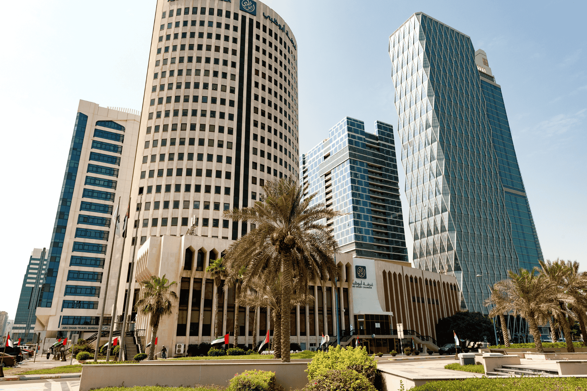 Abu Dhabi Chamber Rolls Out Its First Sustainability Label to Drive Responsible Business