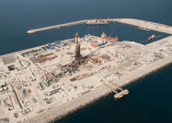 ADNOC secures up to $11 billion in landmark structured financing for the Hail and Ghasha gas development
