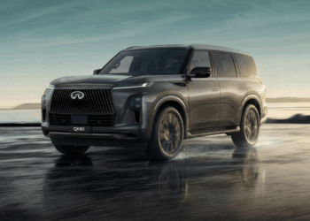 Al Masaood Automobiles Launches Limited-Time End-of-Year Campaign on INFINITI QX80