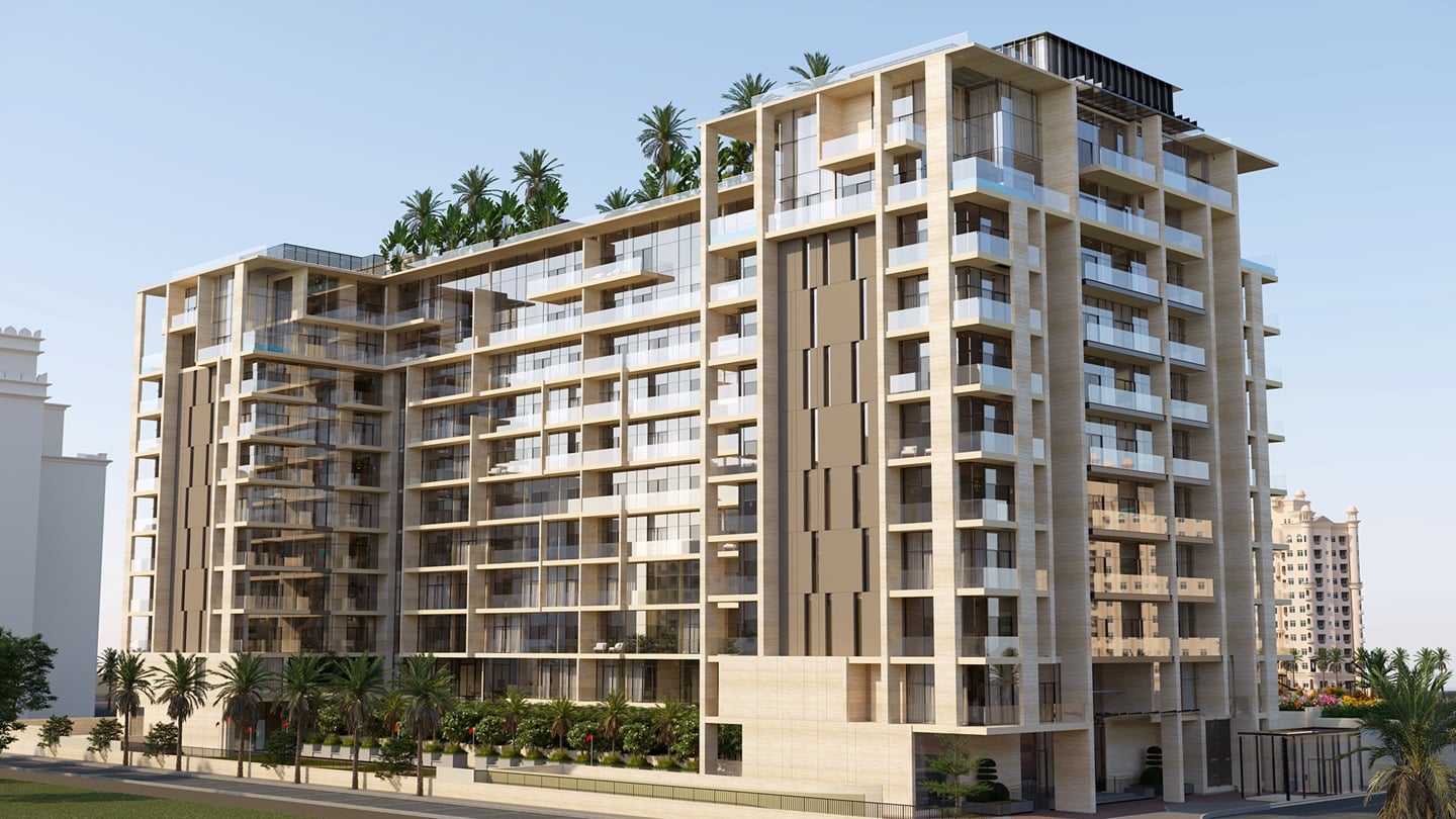Gulf House Real Estate Selects Ashiyana Contracting as Lead Contractor for Olaia Residences on Palm Jumeirah