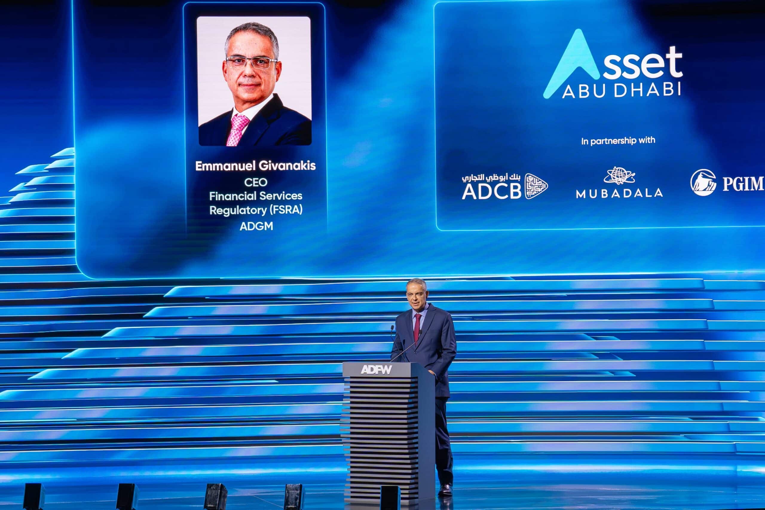 Abu Dhabi Finance Week charts next frontier in asset management
