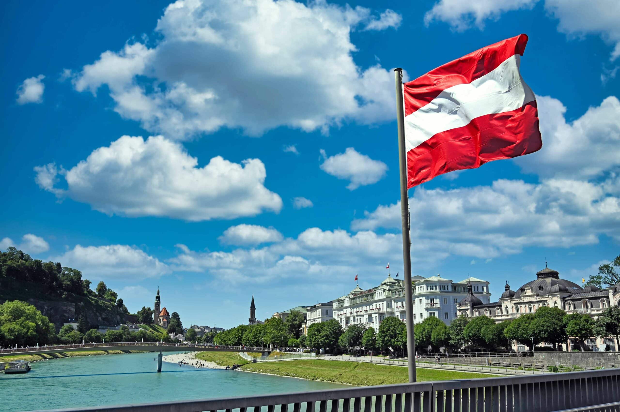 Austria Seen Growing 0.5% In 2025 As Recovery Takes Hold