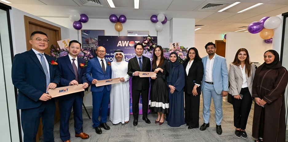 AWOT Global Logistics Opens First Regional Headquarters at DAFZ
