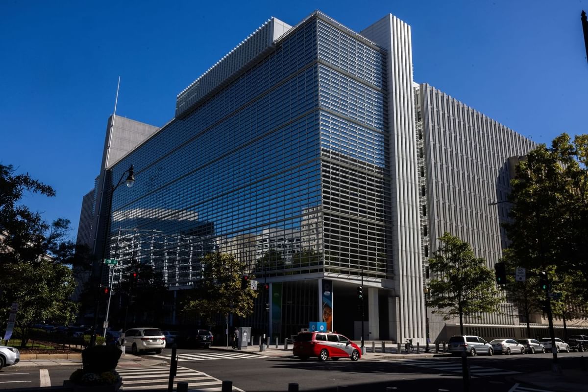 World Bank report forecasts UAE economy to grow by 4.8%