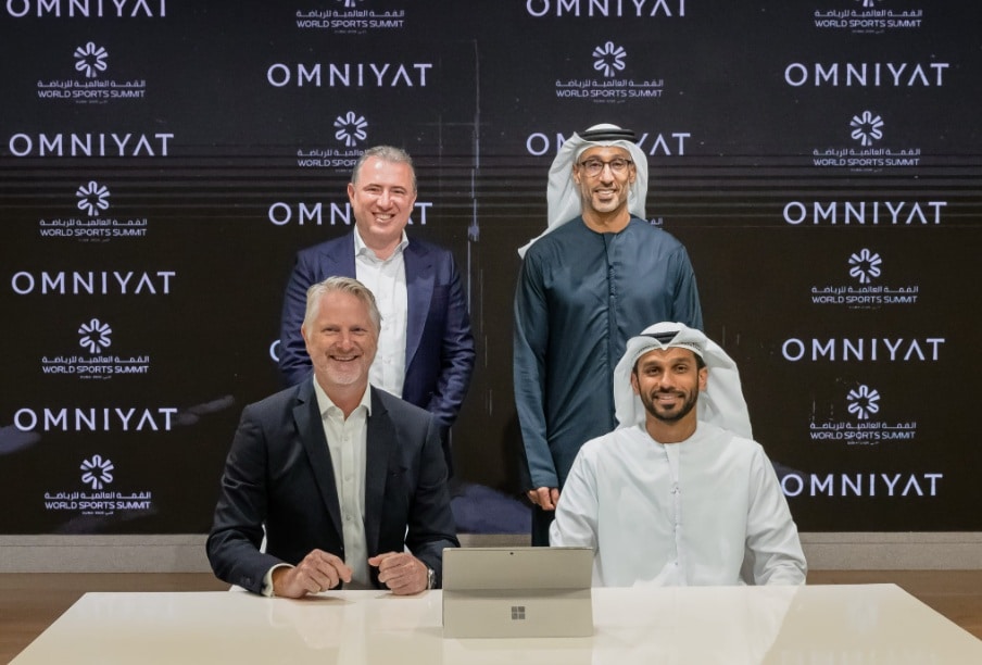 World Sports Summit Signs Partnership Agreement with OMNIYAT for Inaugural Edition