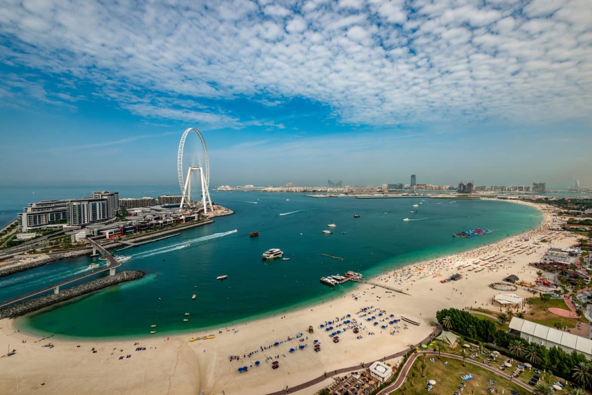 Jumeirah Beach
