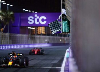 Formula 1 stc Saudi Arabian Grand Prix Drives Growth in Jeddah’s Tourism Economy