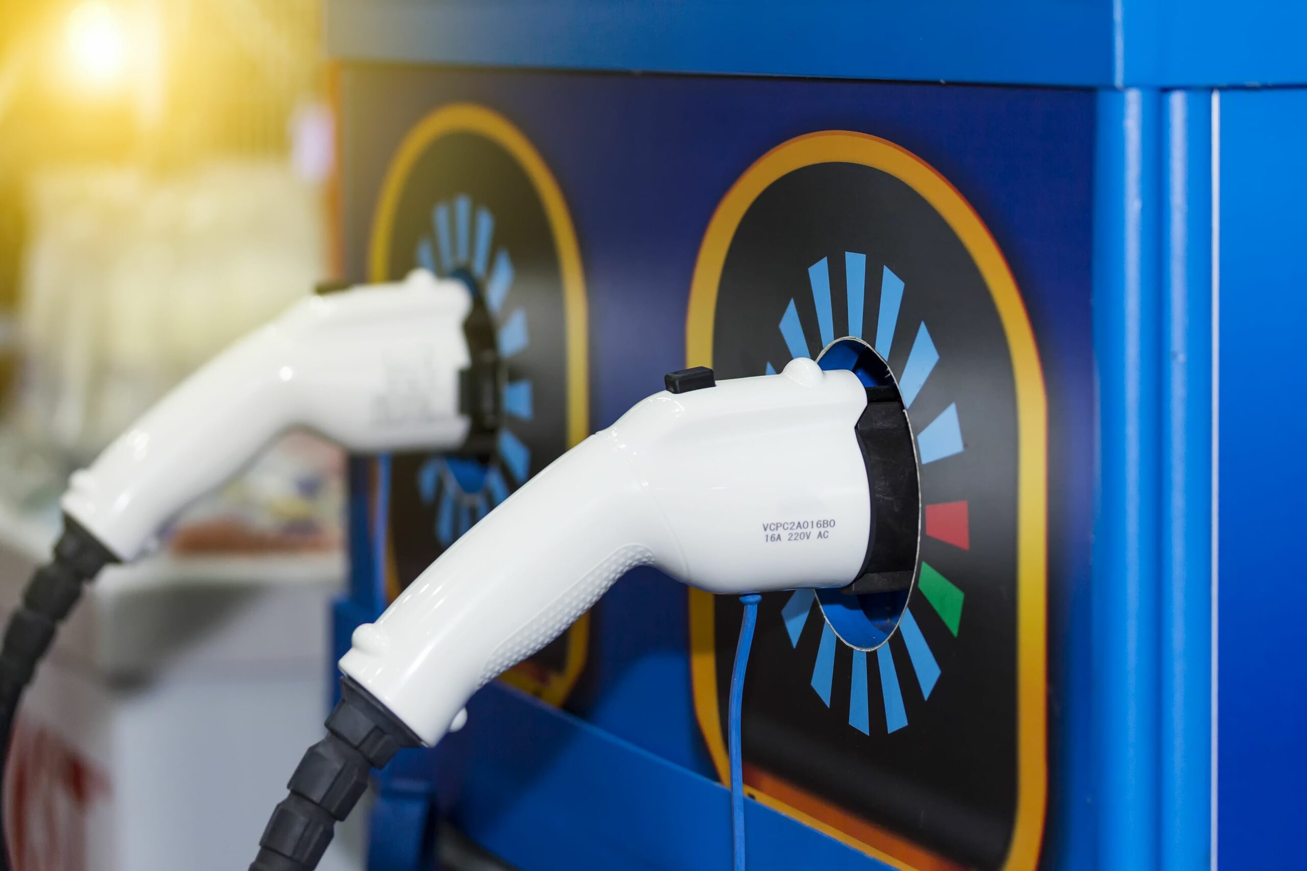 China Now Operates the World’s Largest EV Charging Network