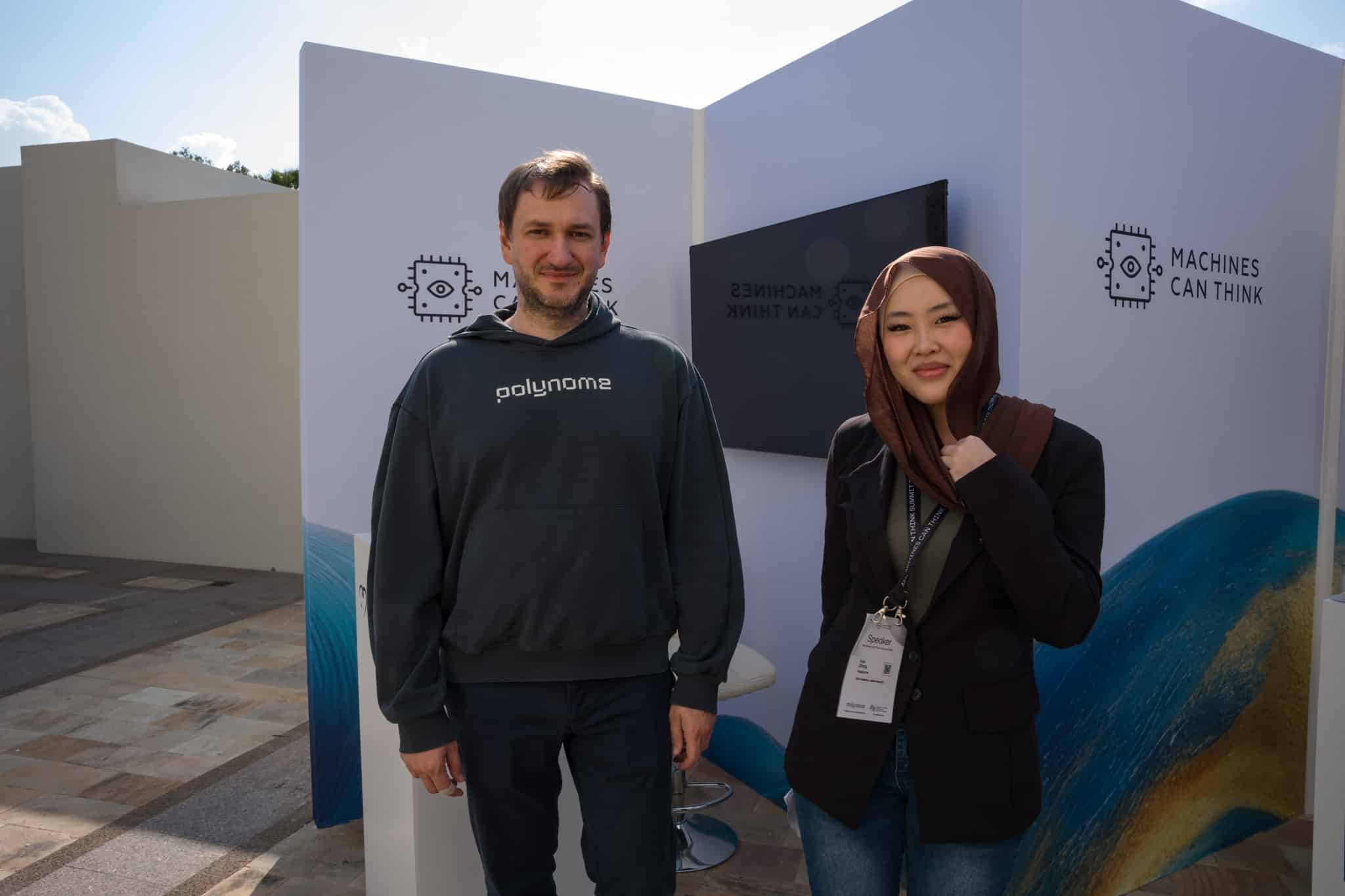 Machines Can Think: Alexander Khanin, Founder & CEO, Machines Can Think & polynome Group