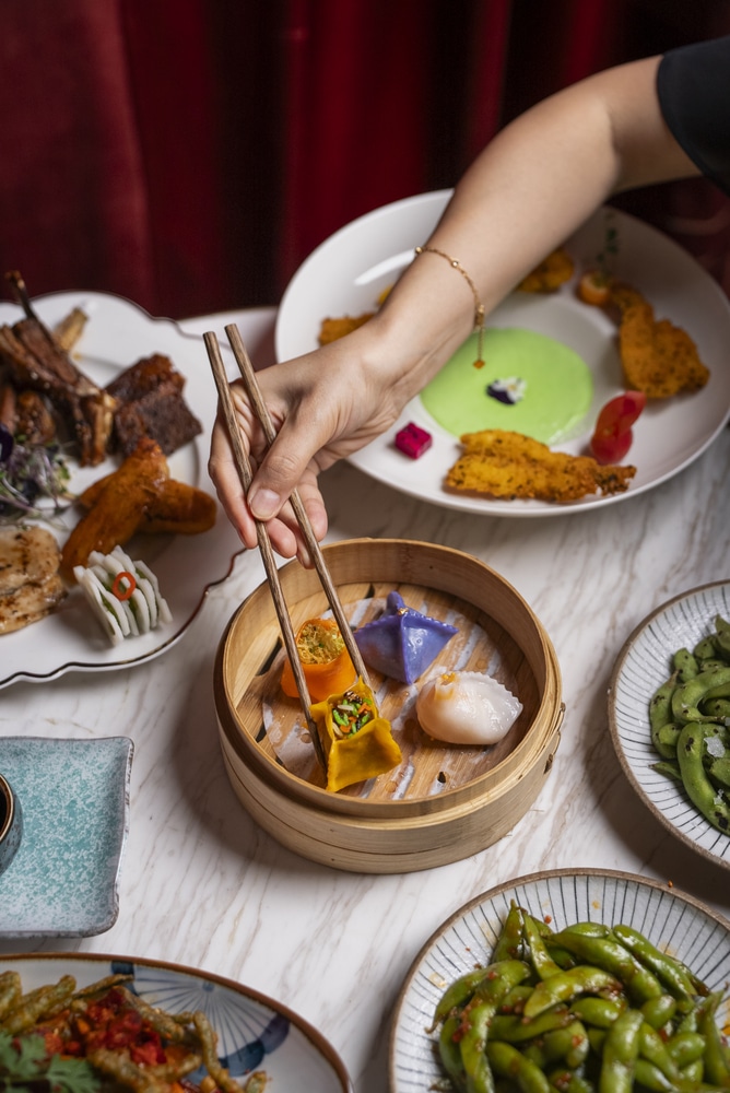 OLI by SHI’s Friday Night Brunch continues to redefine late-night dining in Dubai