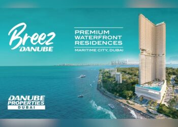 Breez presents a rare ownership opportunity in one of the city’s most prestigious waterfront locations