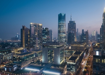 The Middle East continues to assert itself as a hub of innovation and strategic vision
