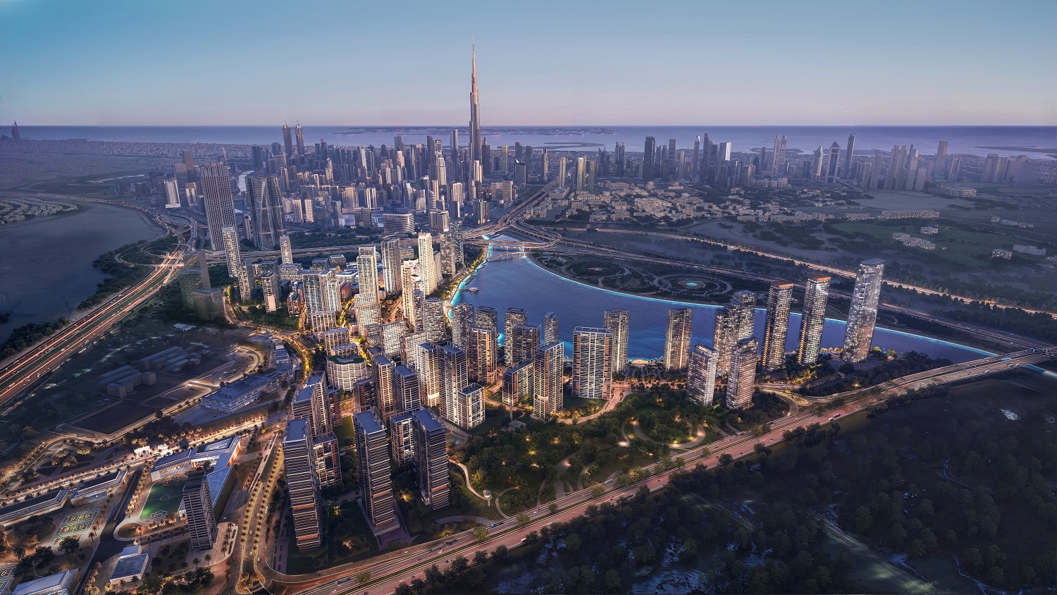 The residential expansion also responds to increasing market demand