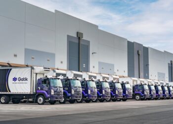 The milestone marks a new era for autonomous trucking