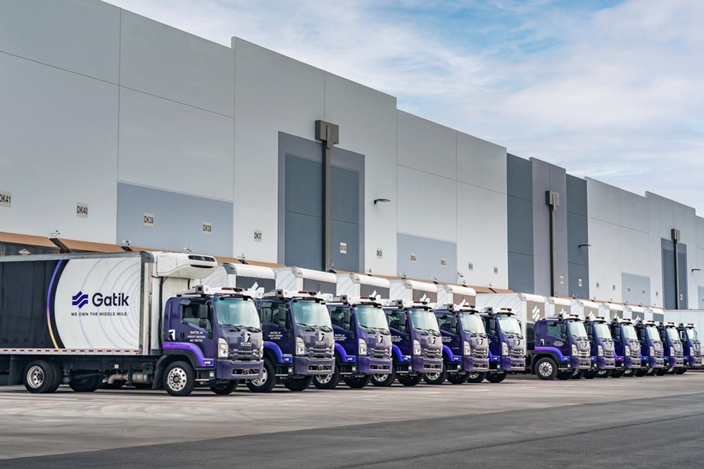 The milestone marks a new era for autonomous trucking