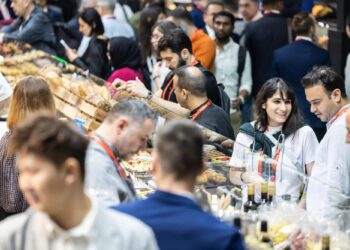 Over 250 global visionaries will surface unseen breakthroughs across the food chain from origin to market