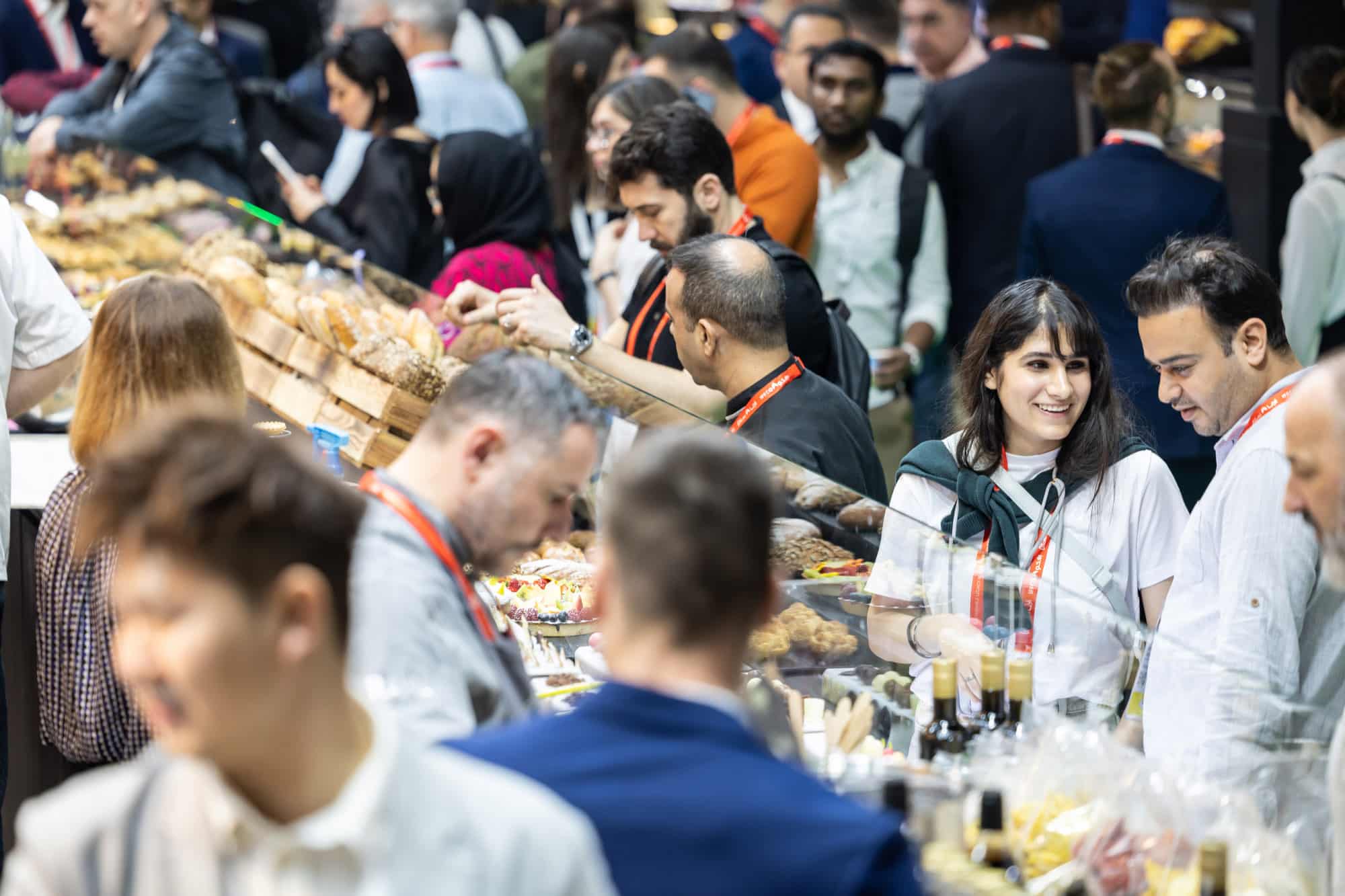 Over 250 global visionaries will surface unseen breakthroughs across the food chain from origin to market